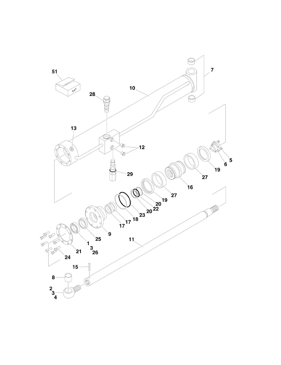 JLG 1250AJP Parts Manual User Manual | Page 264 / 444