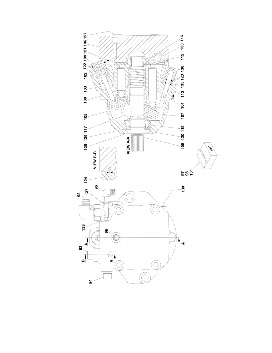 JLG 1250AJP Parts Manual User Manual | Page 27 / 444