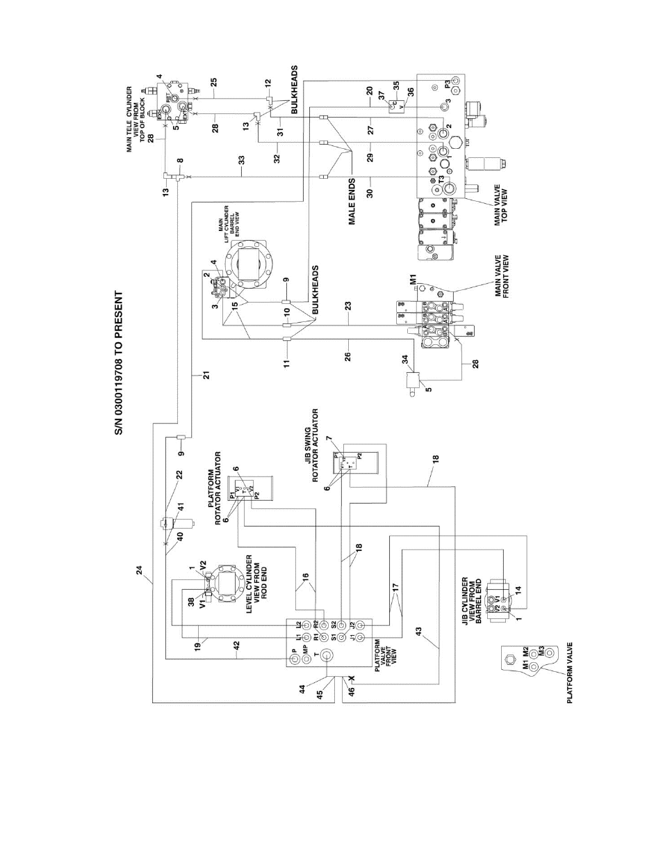 JLG 1250AJP Parts Manual User Manual | Page 287 / 444