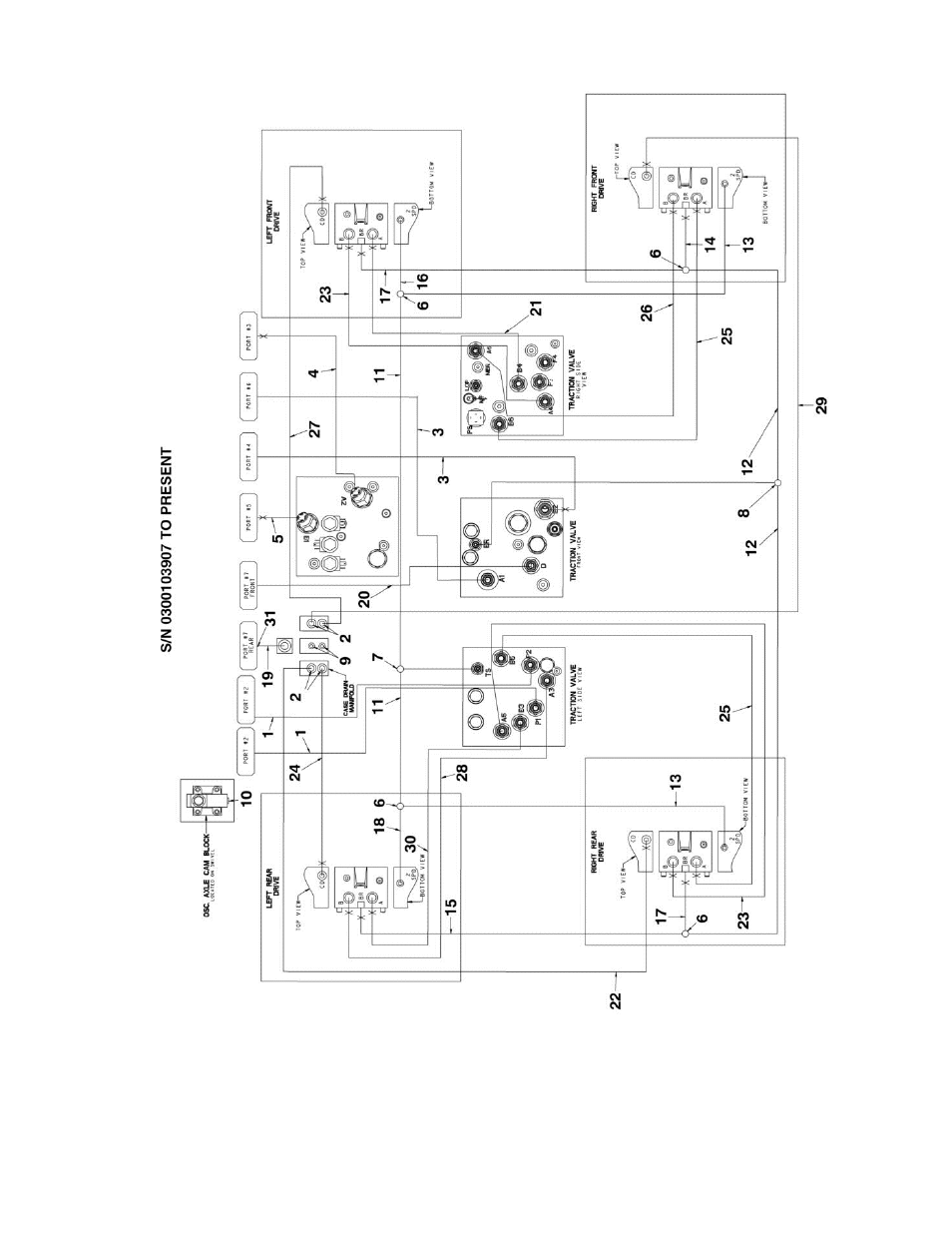 JLG 1250AJP Parts Manual User Manual | Page 291 / 444