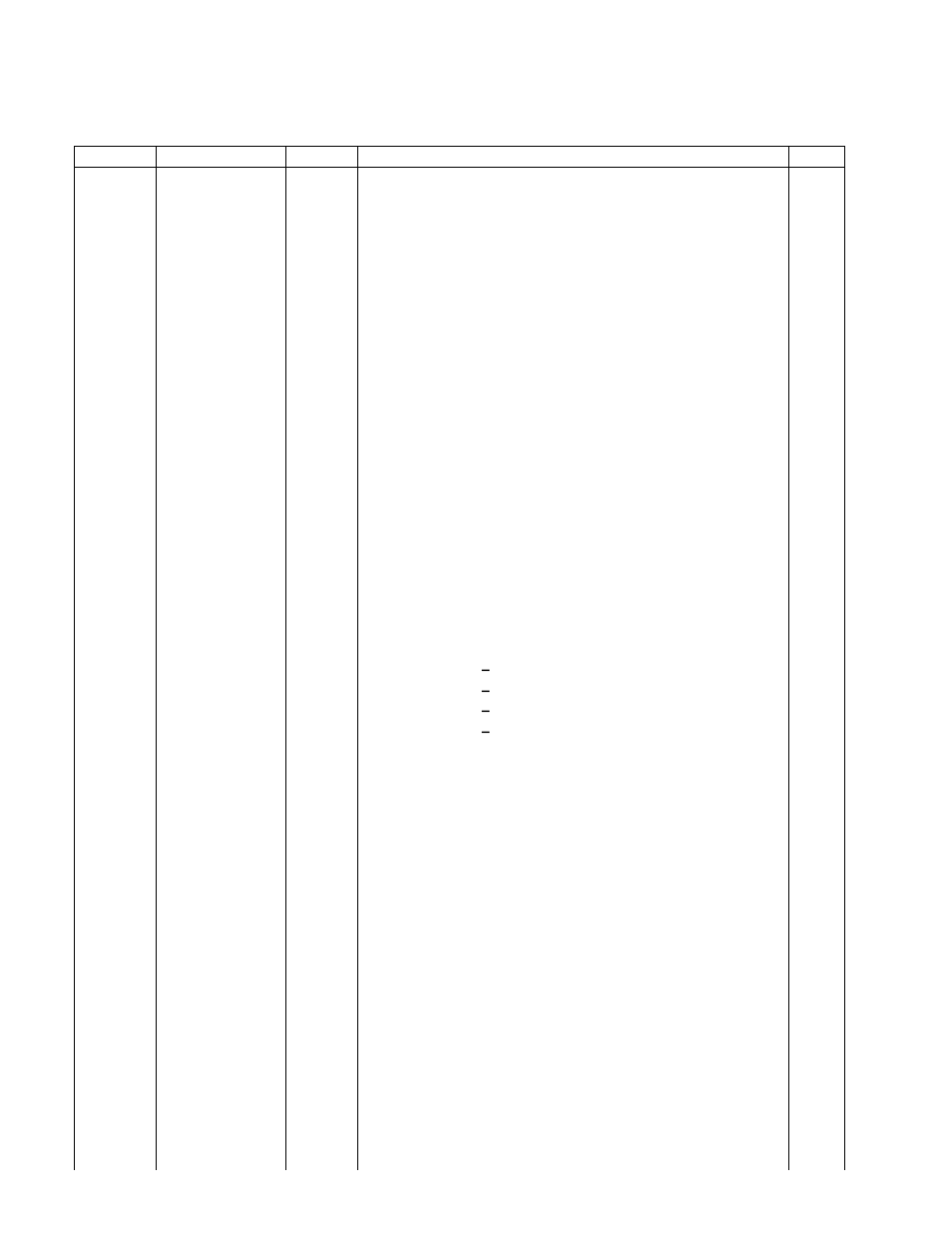 Figure 7-1. electrical diagram list | JLG 1250AJP Parts Manual User Manual | Page 308 / 444