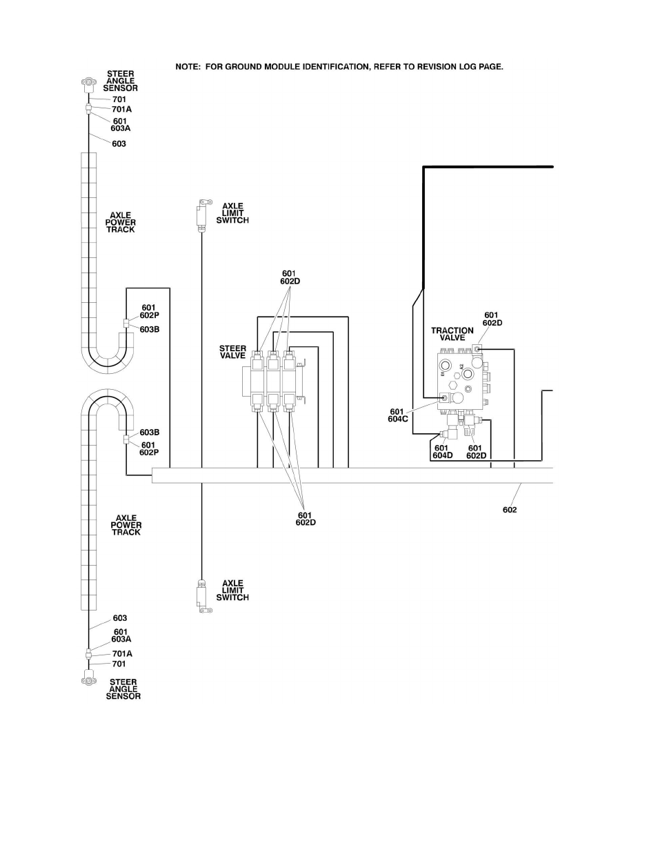 JLG 1250AJP Parts Manual User Manual | Page 312 / 444