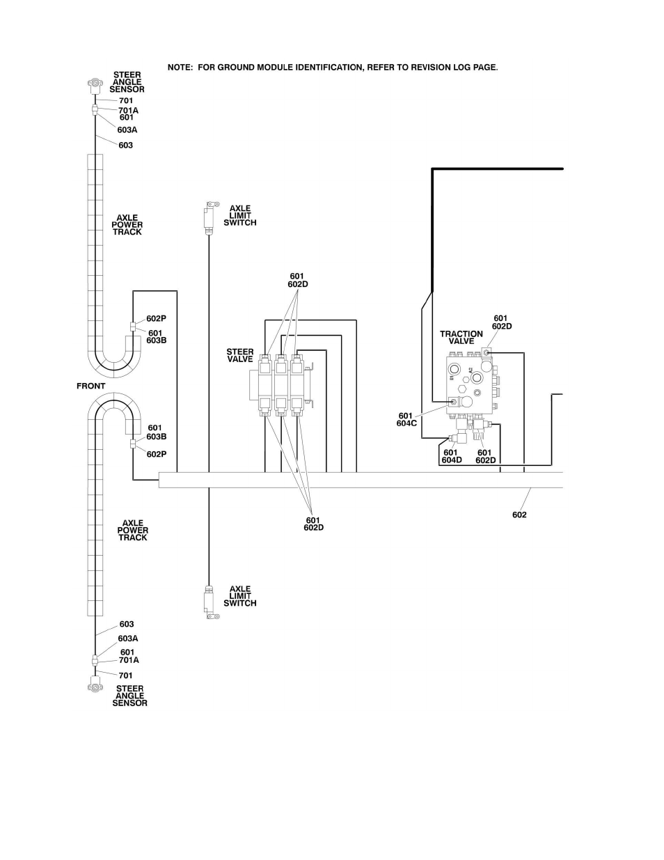 JLG 1250AJP Parts Manual User Manual | Page 328 / 444