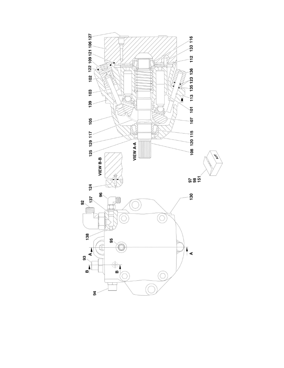 JLG 1250AJP Parts Manual User Manual | Page 33 / 444