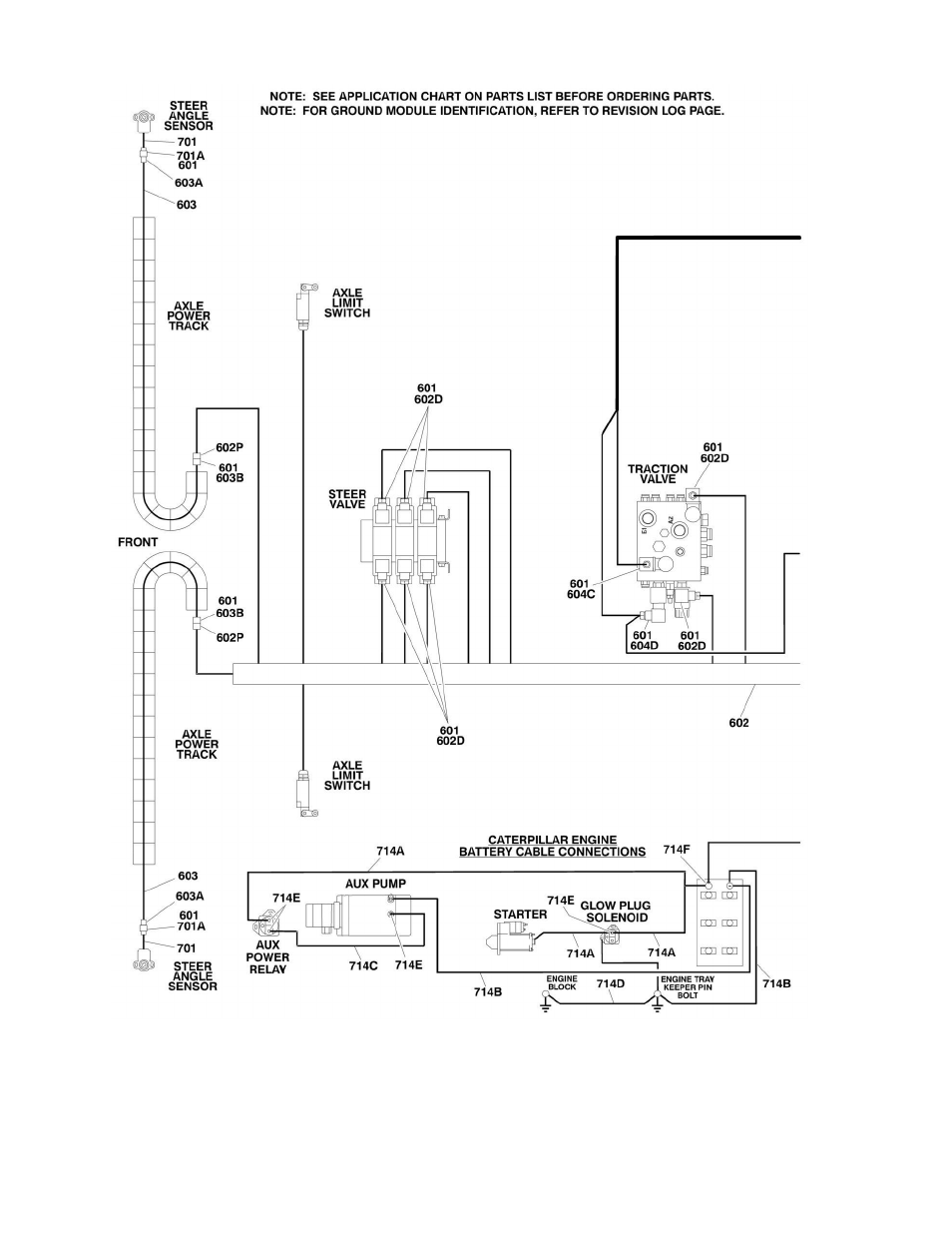 JLG 1250AJP Parts Manual User Manual | Page 350 / 444