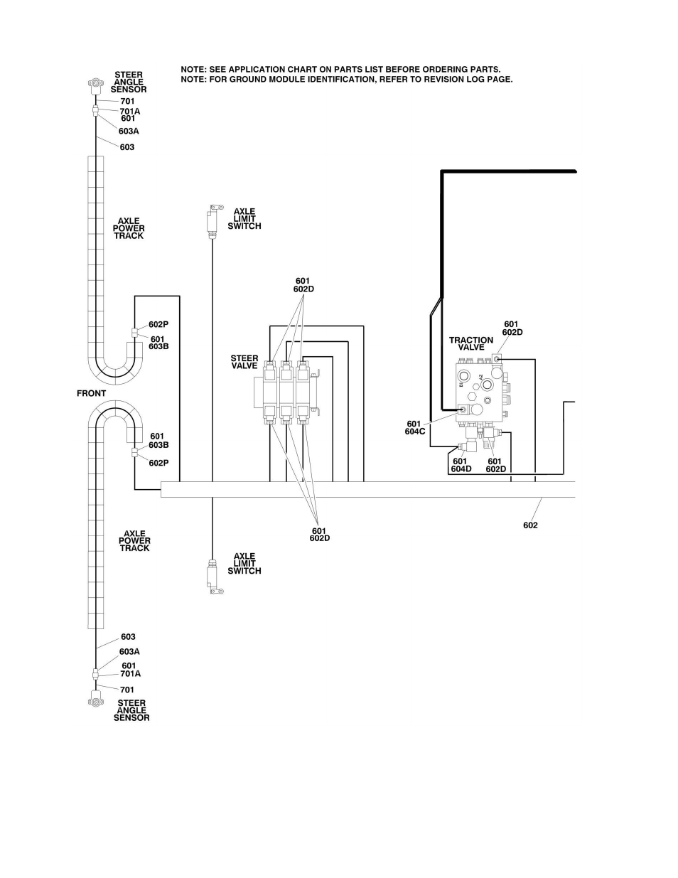 JLG 1250AJP Parts Manual User Manual | Page 372 / 444