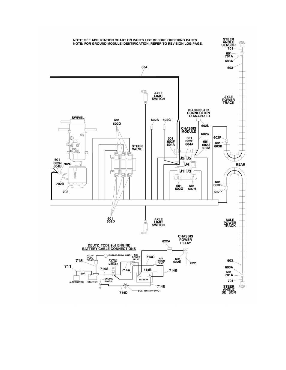 JLG 1250AJP Parts Manual User Manual | Page 373 / 444