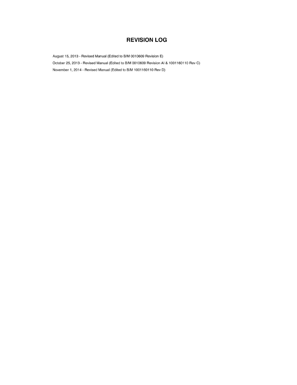 JLG 1250AJP Parts Manual User Manual | Page 4 / 444