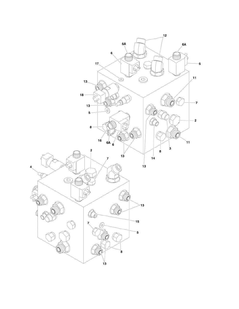 JLG 1250AJP Parts Manual User Manual | Page 50 / 444