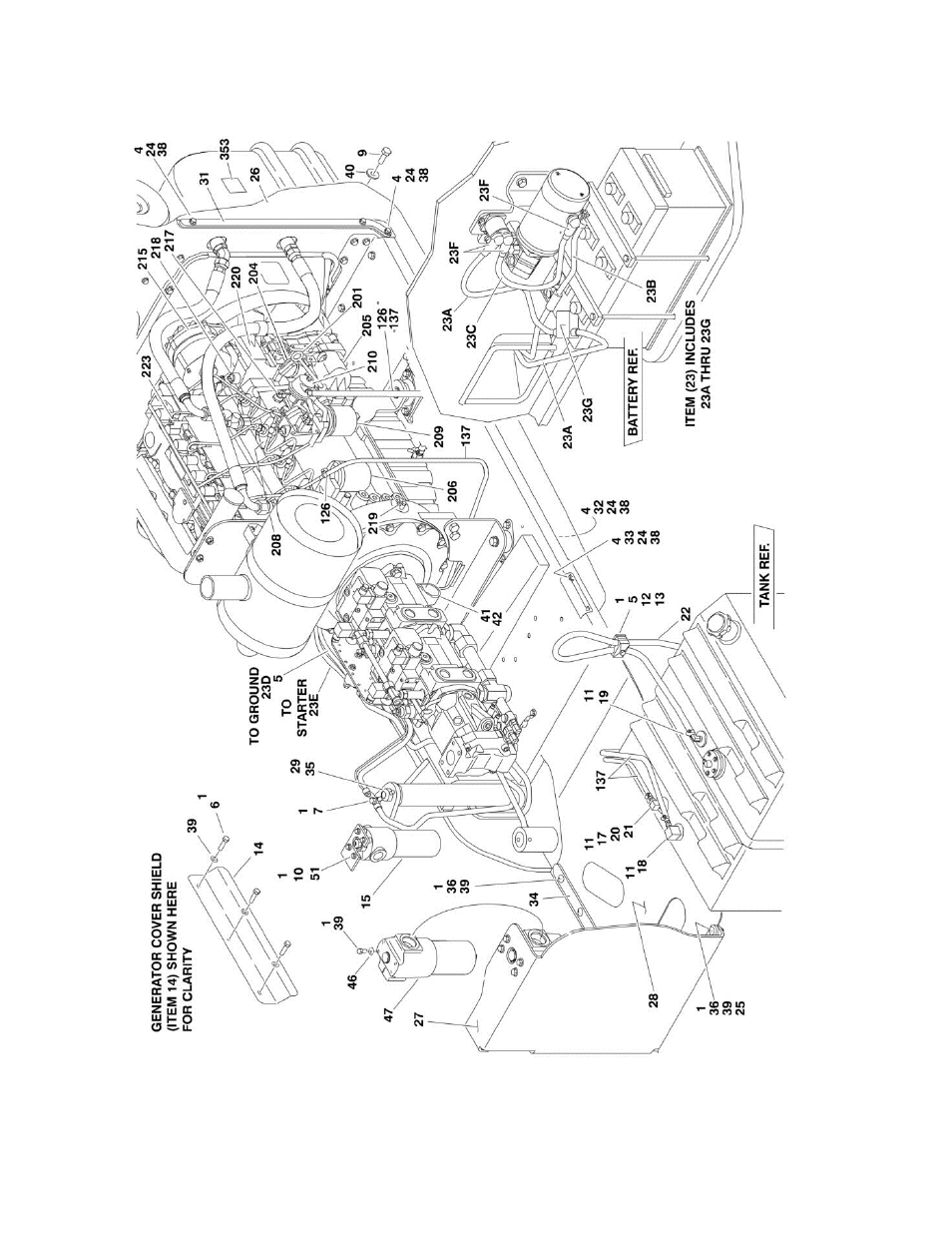 JLG 1250AJP Parts Manual User Manual | Page 82 / 444