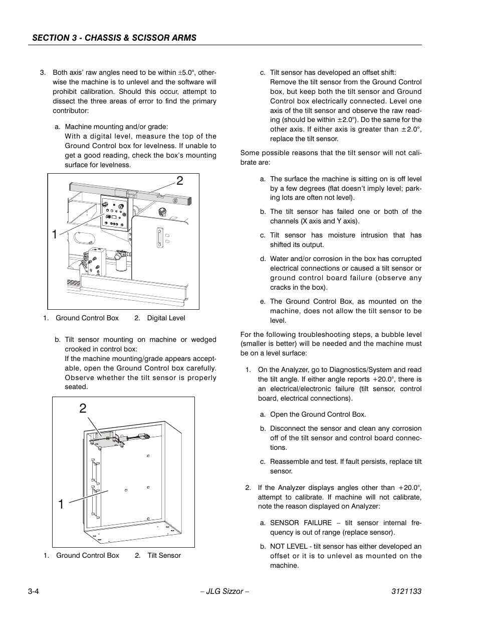 JLG 4394RT Service Manual User Manual | Page 40 / 228