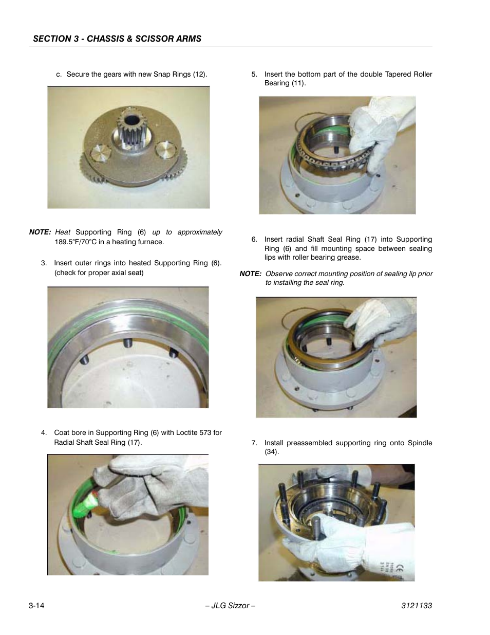 JLG 4394RT Service Manual User Manual | Page 50 / 228