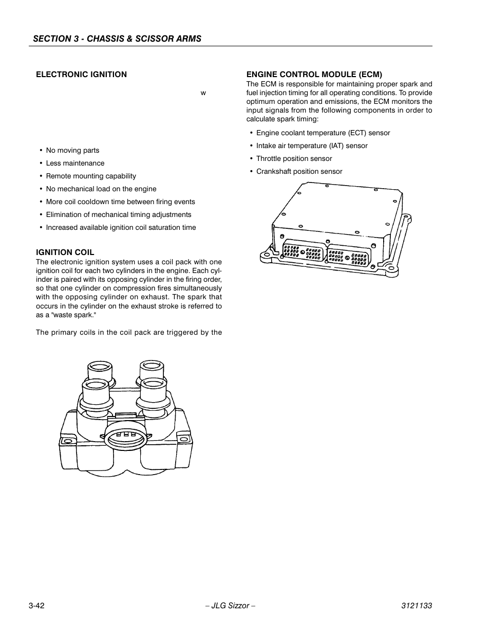 JLG 4394RT Service Manual User Manual | Page 78 / 228