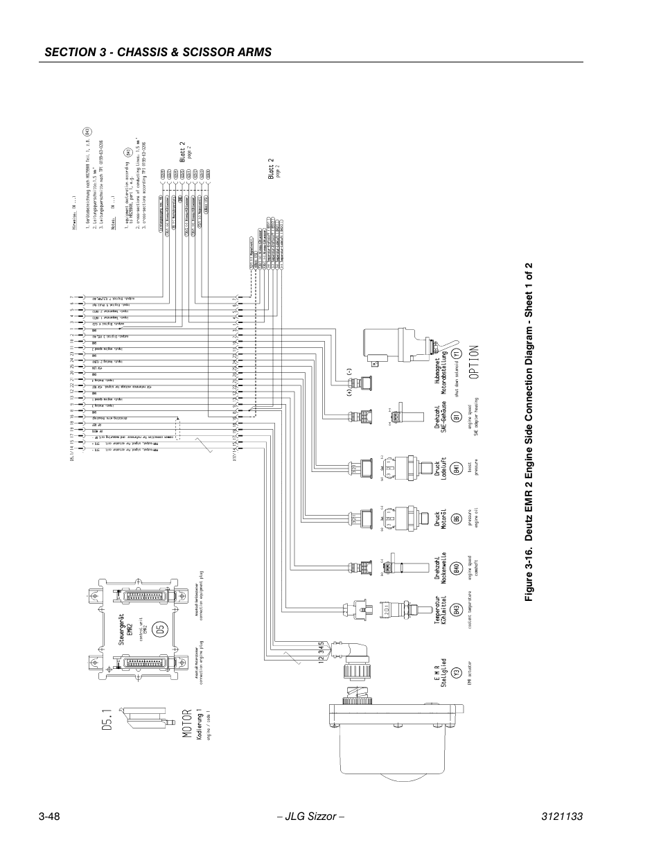 JLG 4394RT Service Manual User Manual | Page 84 / 228
