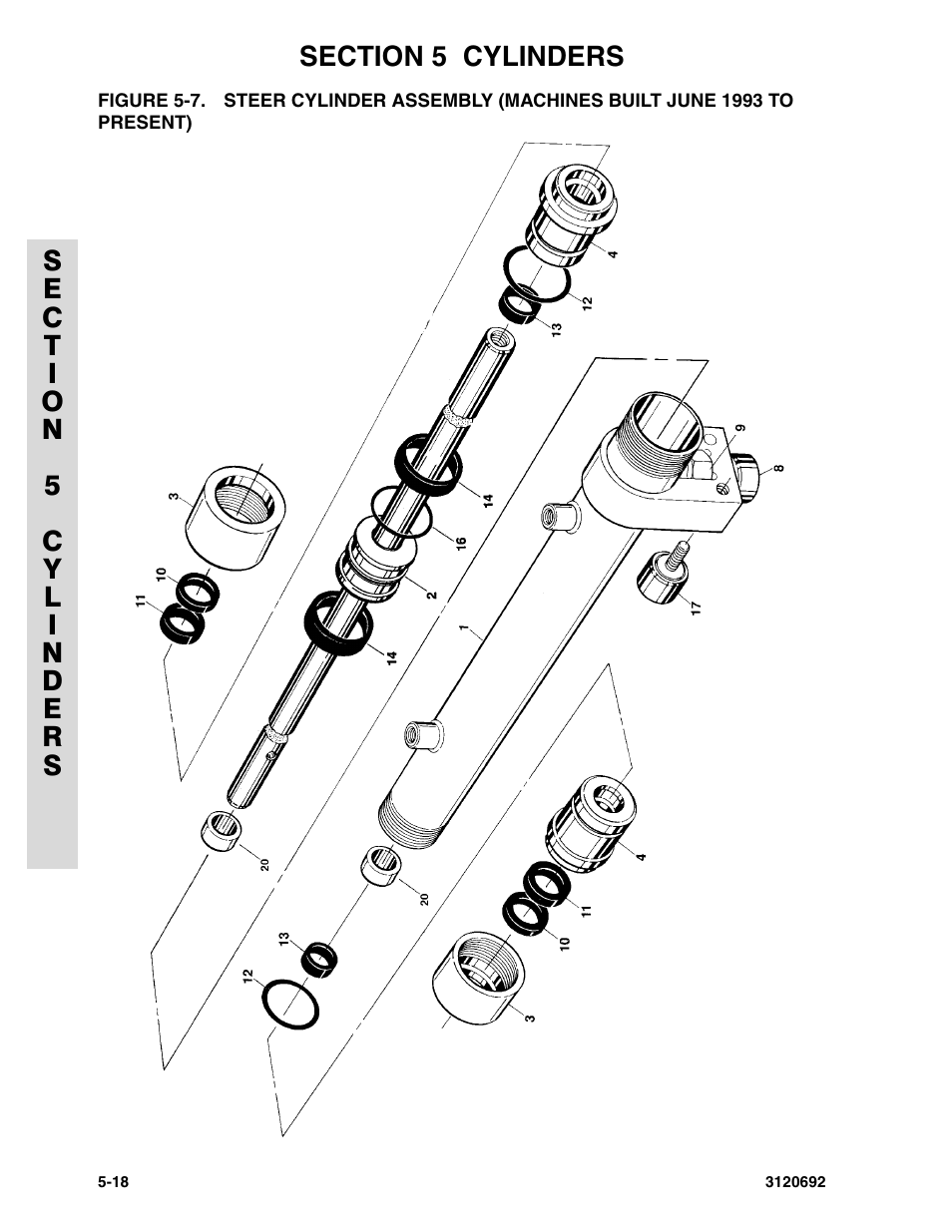 JLG 40RTS ANSI Parts Manual User Manual | Page 162 / 220