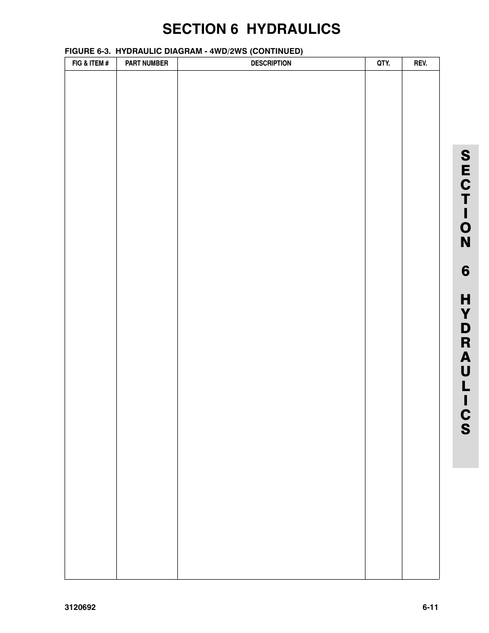 JLG 40RTS ANSI Parts Manual User Manual | Page 175 / 220