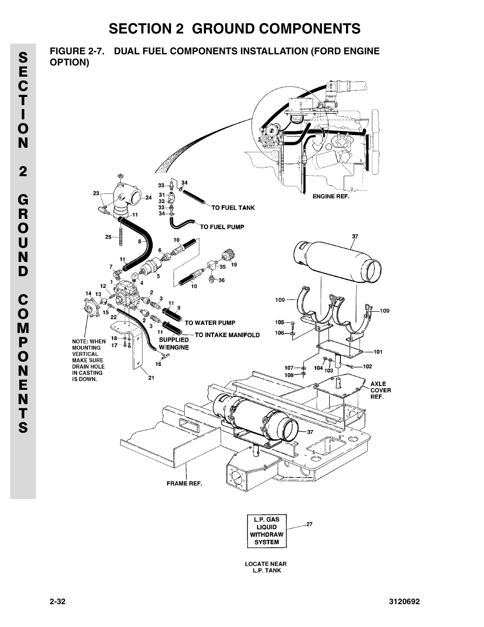 JLG 40RTS ANSI Parts Manual User Manual | Page 82 / 220