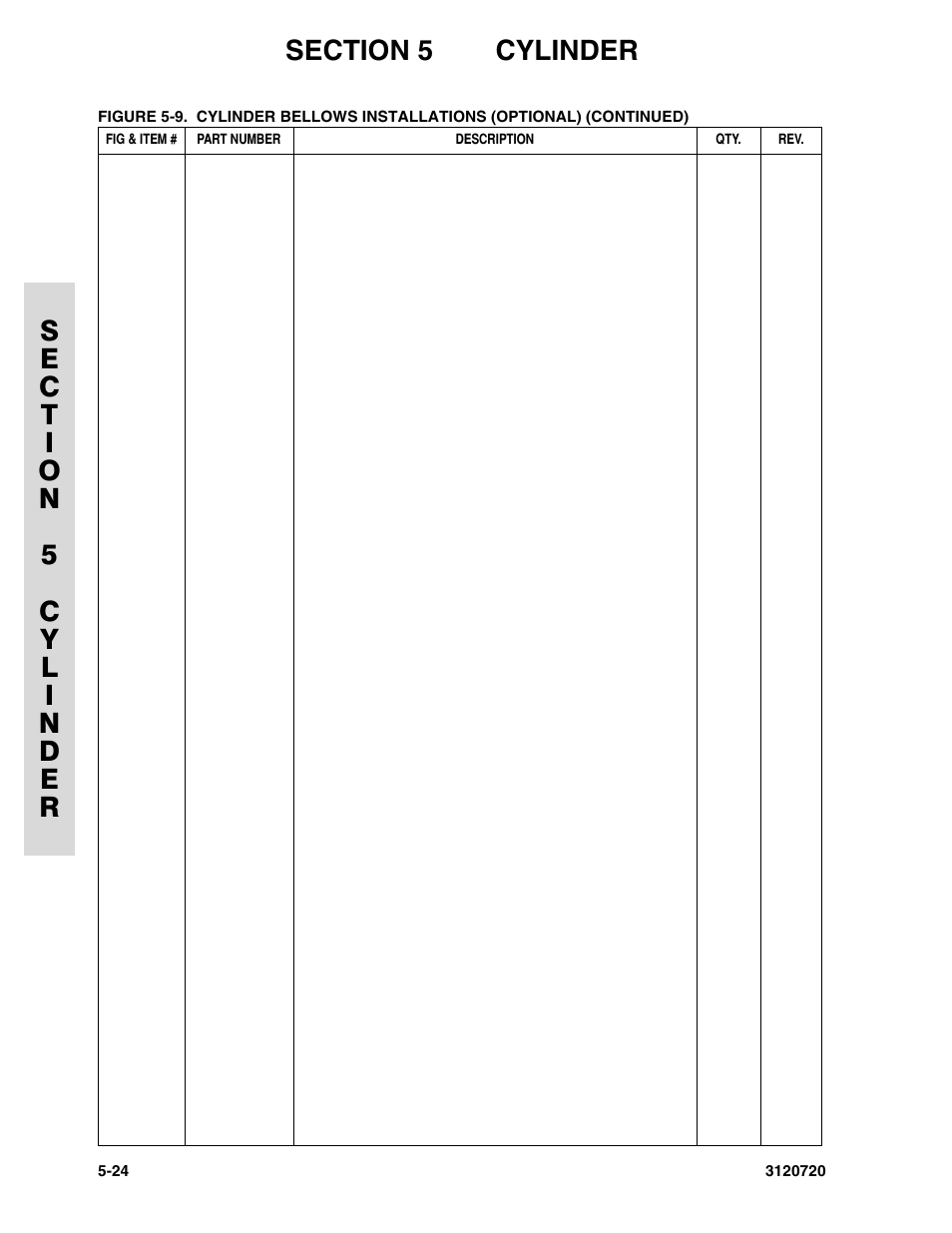 JLG 660SJ Parts Manual User Manual | Page 268 / 352