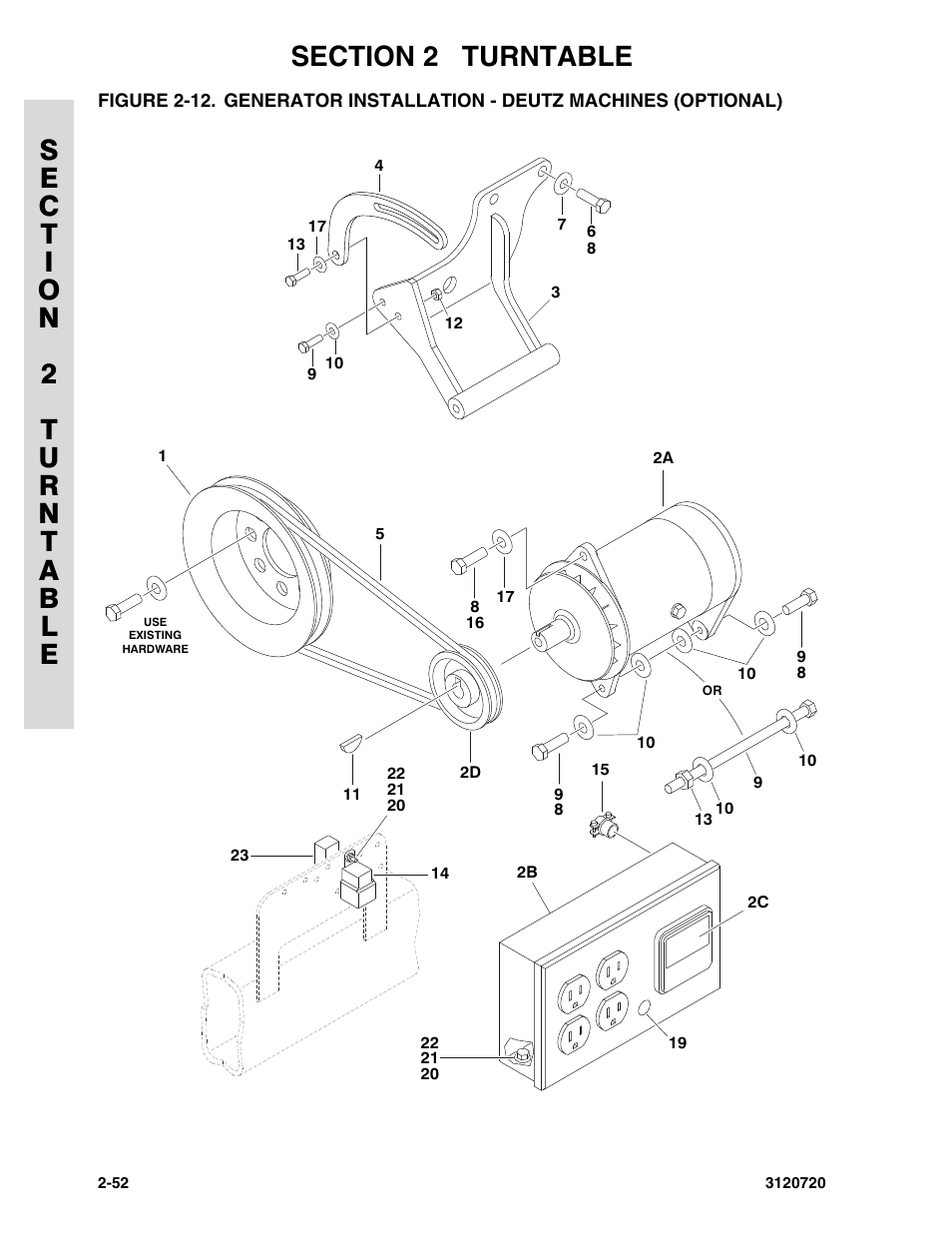 JLG 660SJ Parts Manual User Manual | Page 94 / 352