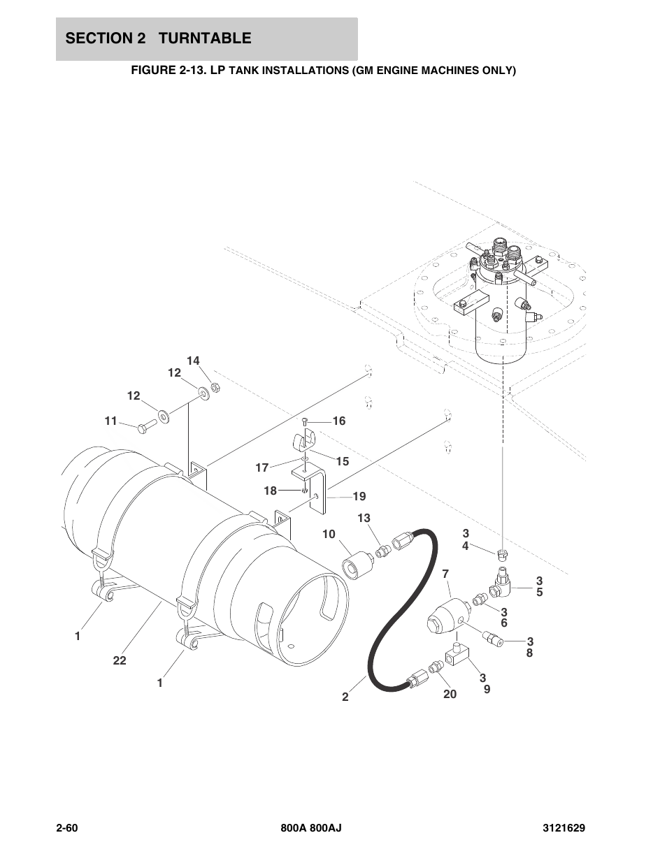 JLG 800A_AJ Parts Manual User Manual | Page 90 / 264