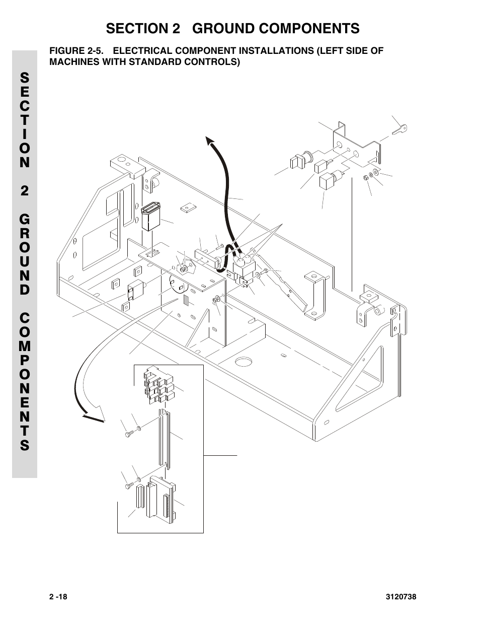 JLG 3246E2 ANSI Parts Manual User Manual | Page 52 / 240