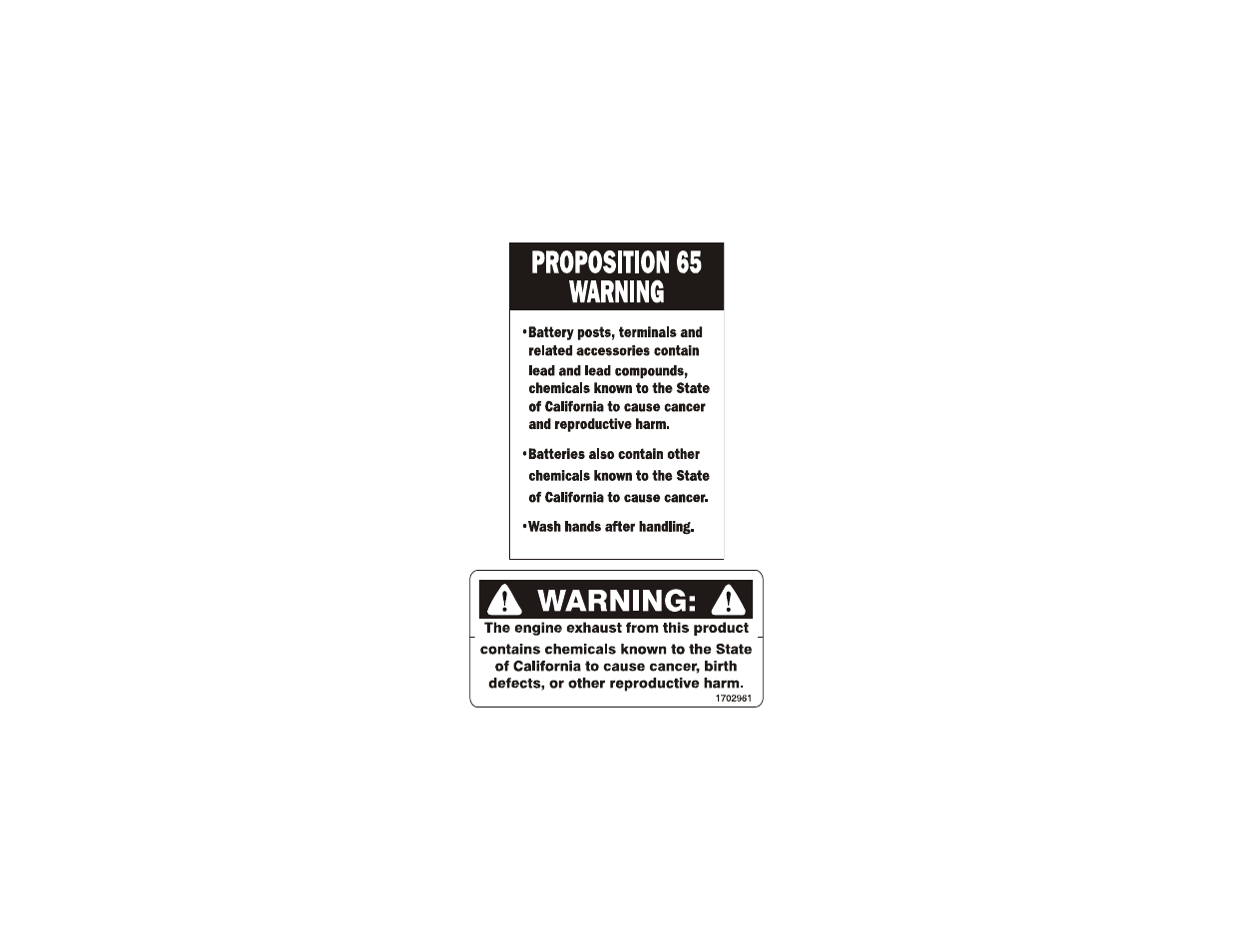 JLG 601S Operator Manual User Manual | Page 101 / 102