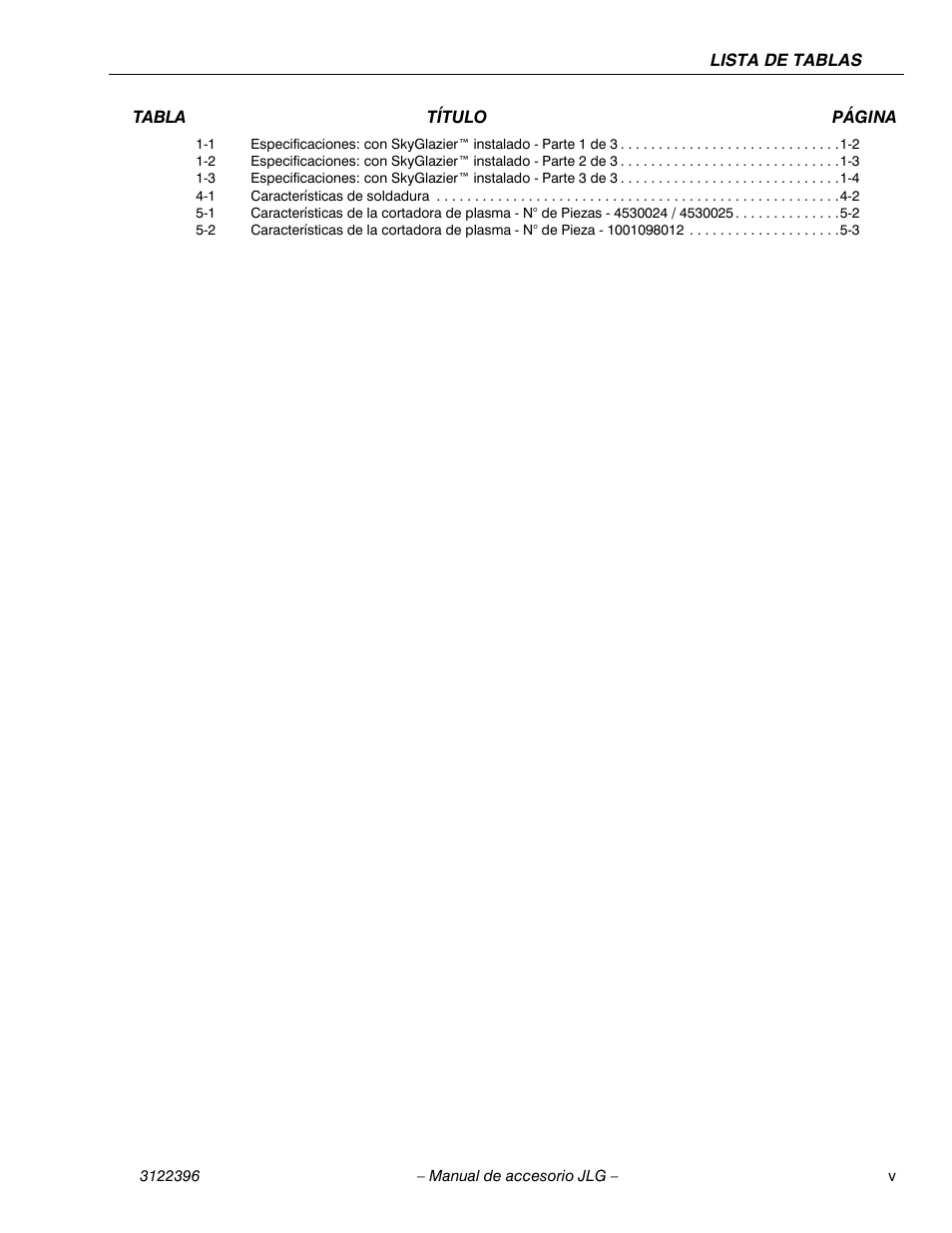 JLG Workstation in the Sky-Boom Lifts User Manual | Page 13 / 134