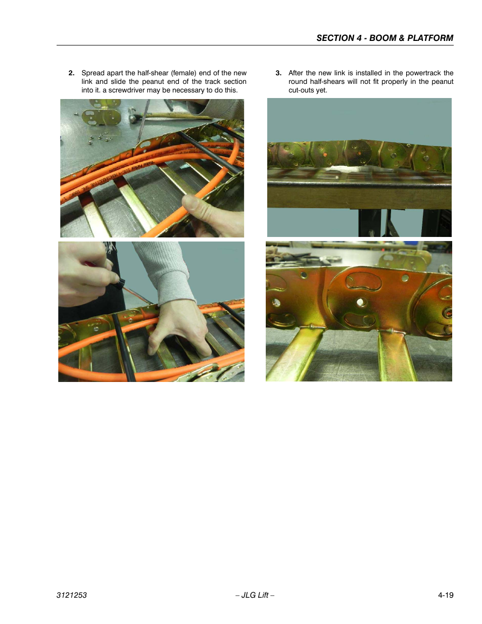 JLG E300 Service Manual User Manual | Page 117 / 224