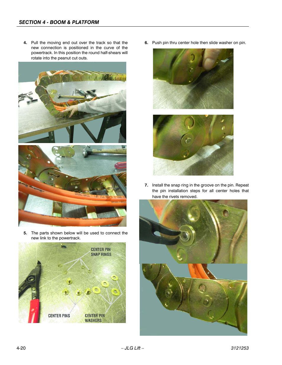 JLG E300 Service Manual User Manual | Page 118 / 224