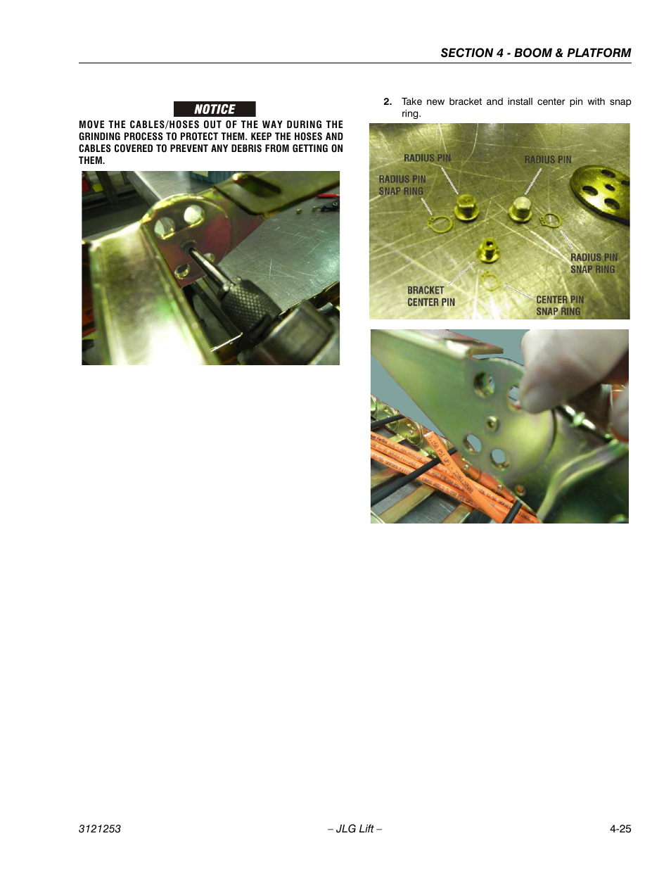 JLG E300 Service Manual User Manual | Page 123 / 224