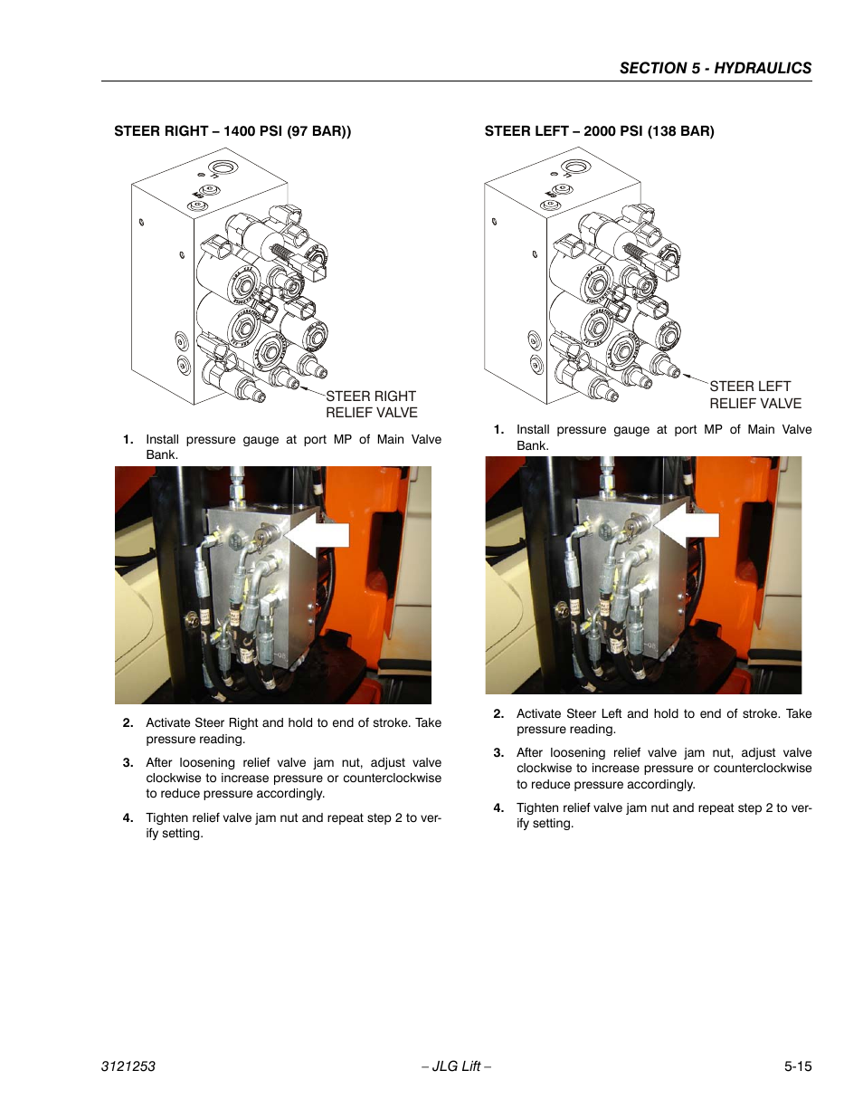 JLG E300 Service Manual User Manual | Page 157 / 224