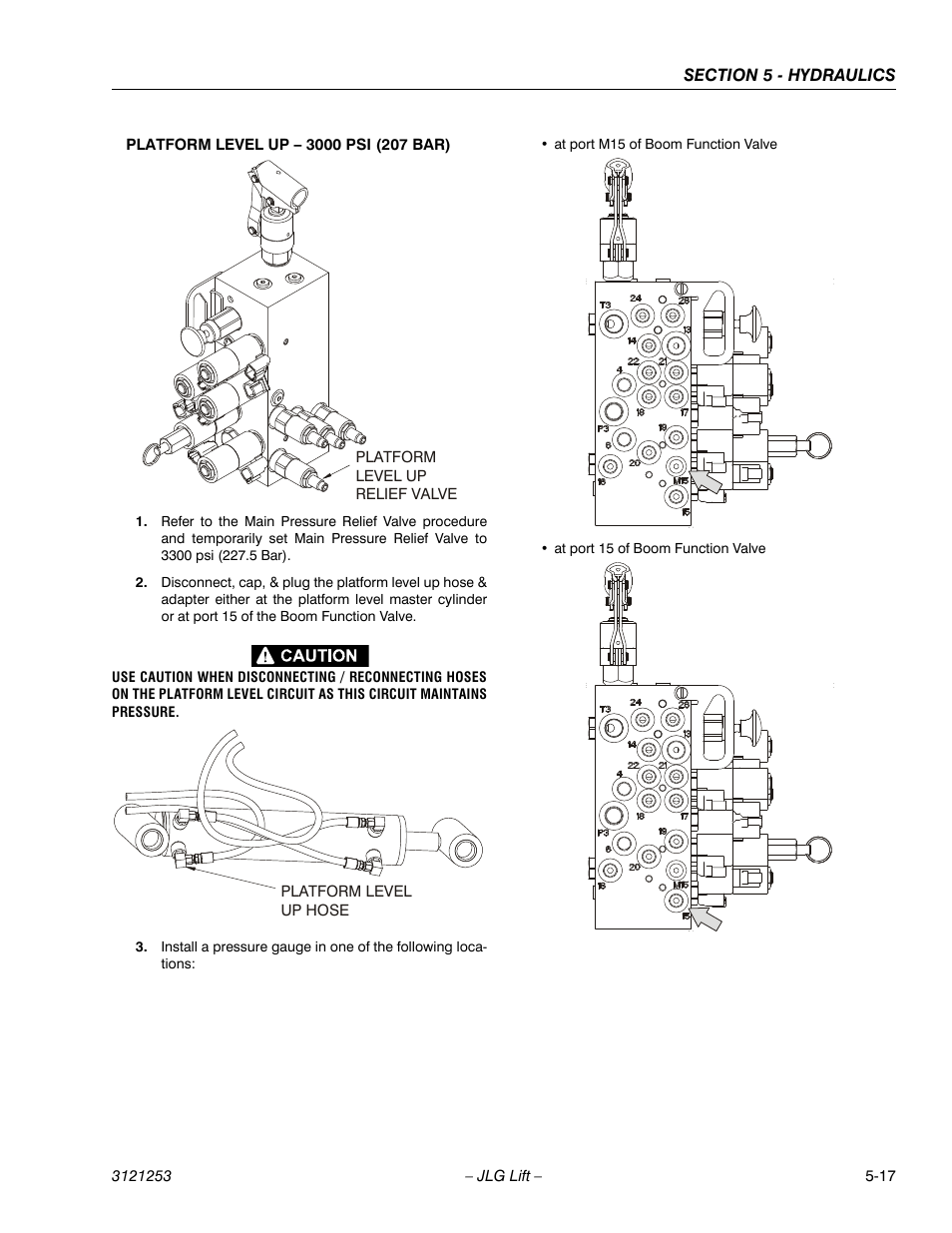 JLG E300 Service Manual User Manual | Page 159 / 224