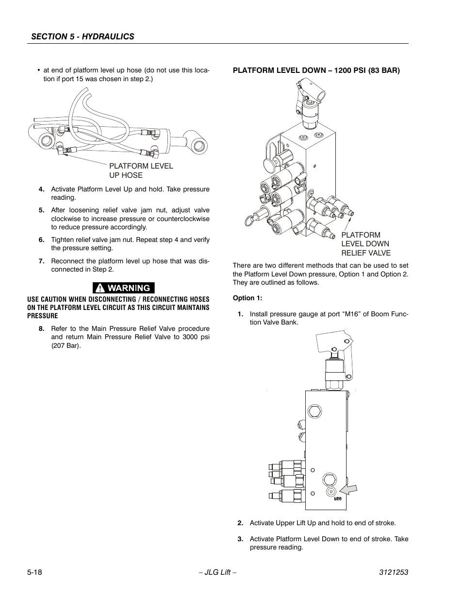 JLG E300 Service Manual User Manual | Page 160 / 224