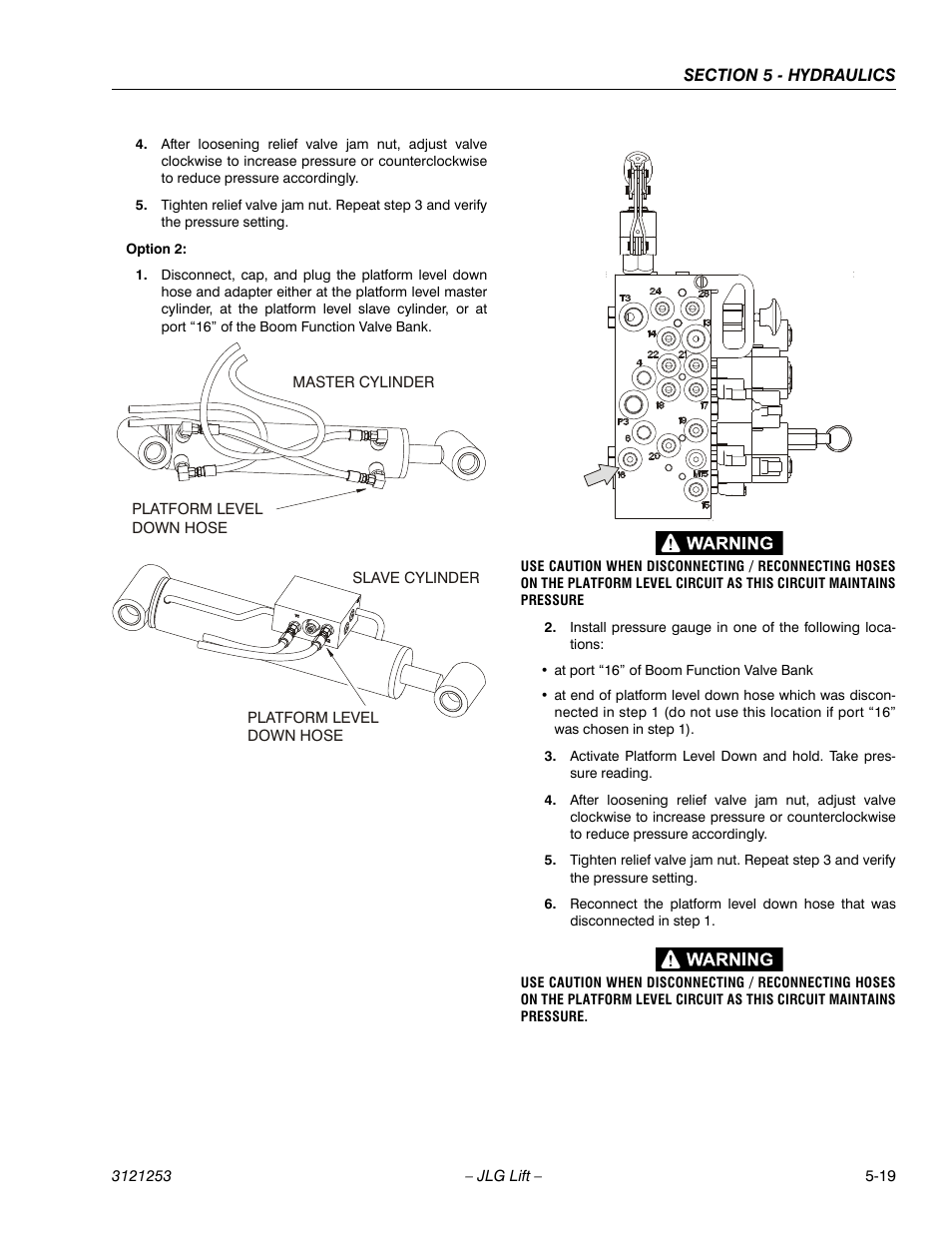 JLG E300 Service Manual User Manual | Page 161 / 224