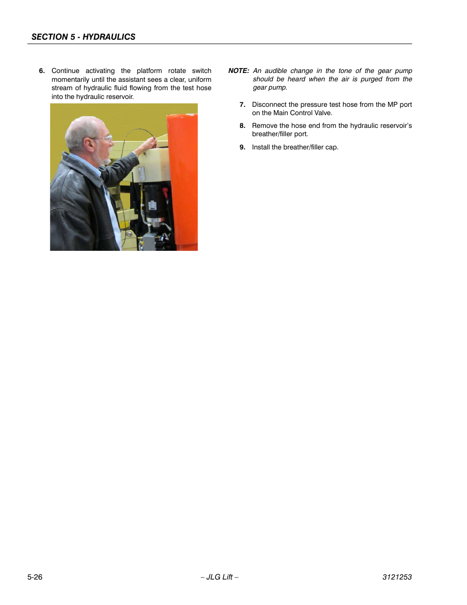 JLG E300 Service Manual User Manual | Page 168 / 224