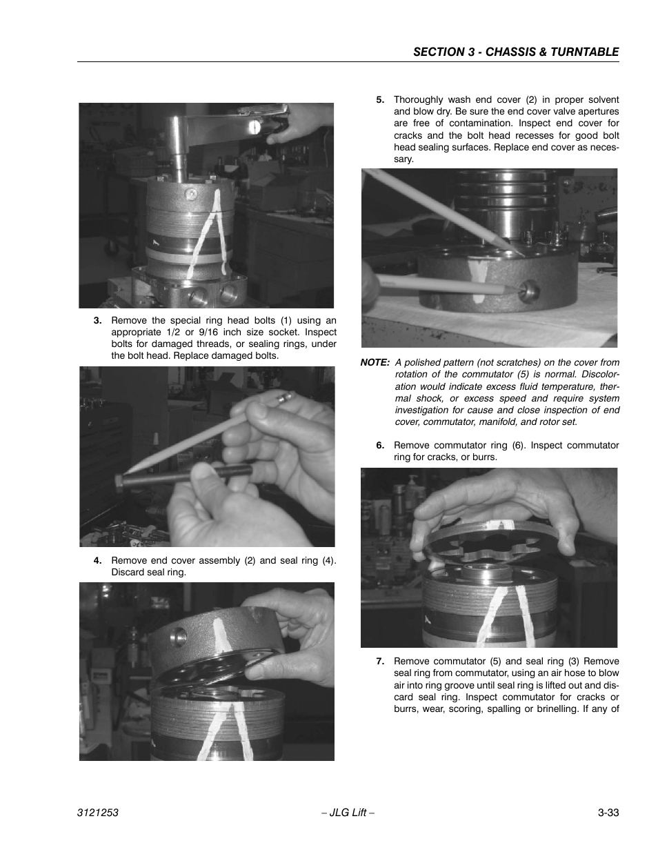 JLG E300 Service Manual User Manual | Page 67 / 224