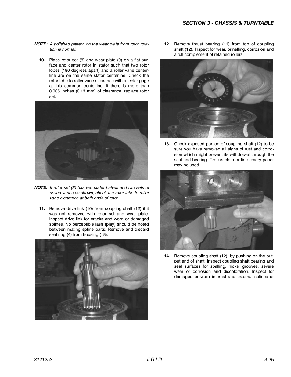 JLG E300 Service Manual User Manual | Page 69 / 224