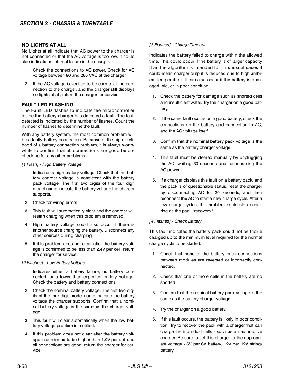 JLG E300 Service Manual User Manual | Page 92 / 224