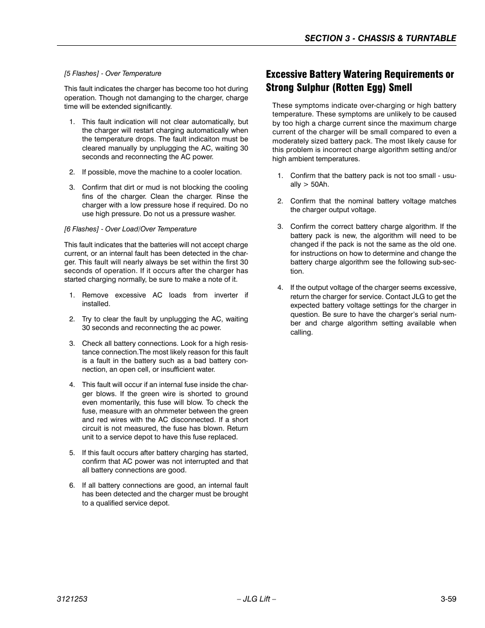 JLG E300 Service Manual User Manual | Page 93 / 224