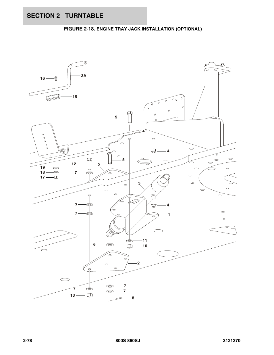 JLG 860SJ Parts Manual User Manual | Page 110 / 294