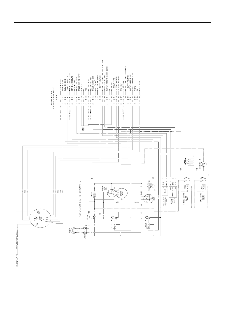 JLG E45A_AJ ANSI Service Manual User Manual | Page 122 / 130