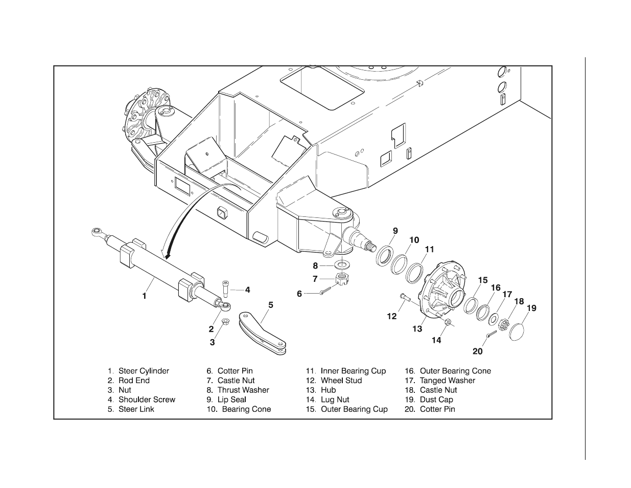 JLG E45A_AJ ANSI Service Manual User Manual | Page 55 / 130