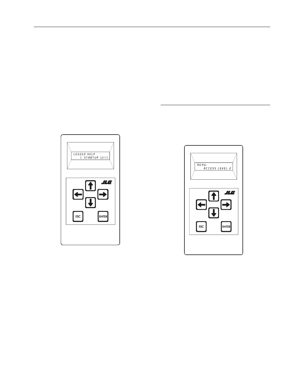 JLG E45A_AJ ANSI Service Manual User Manual | Page 63 / 130