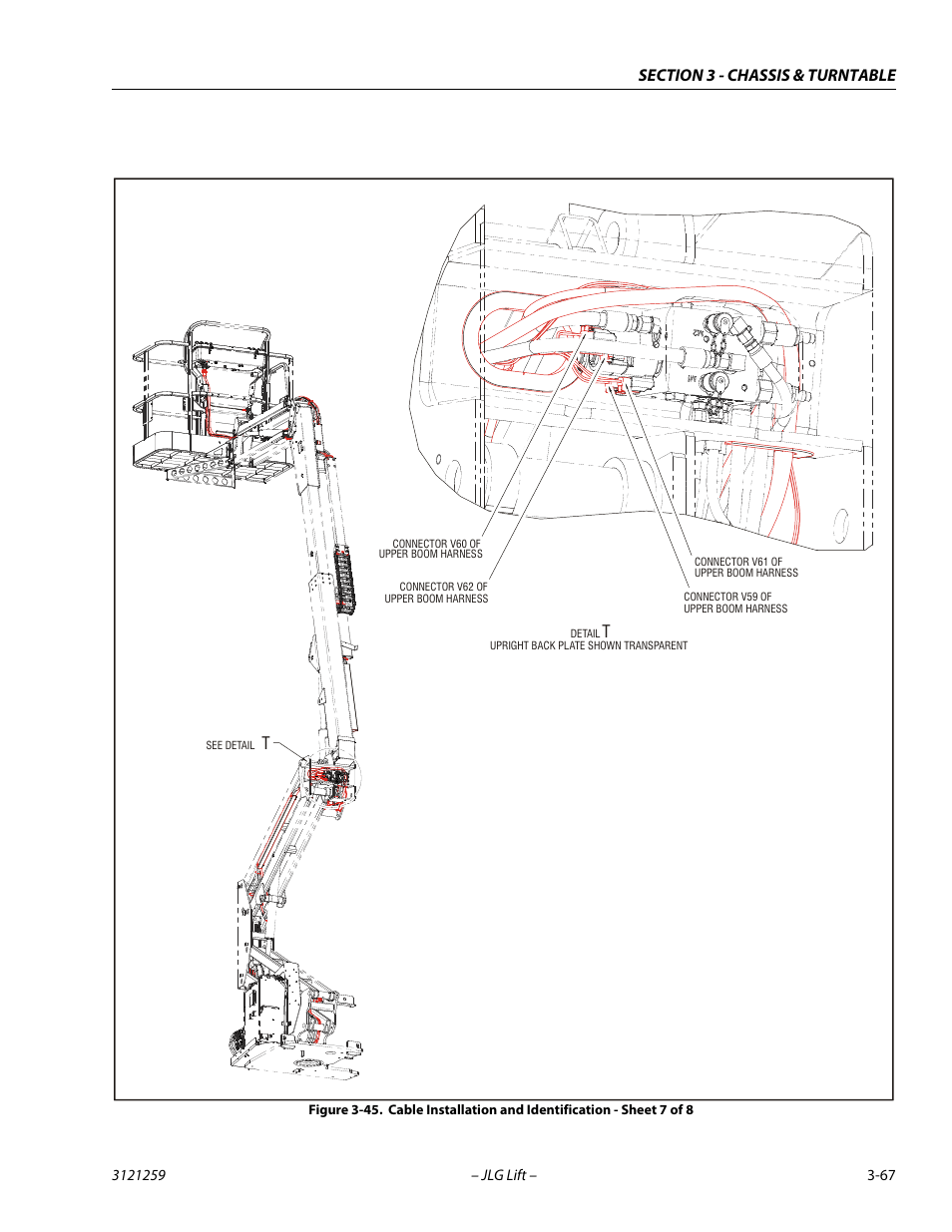 JLG 340AJ Service Manual User Manual | Page 107 / 348
