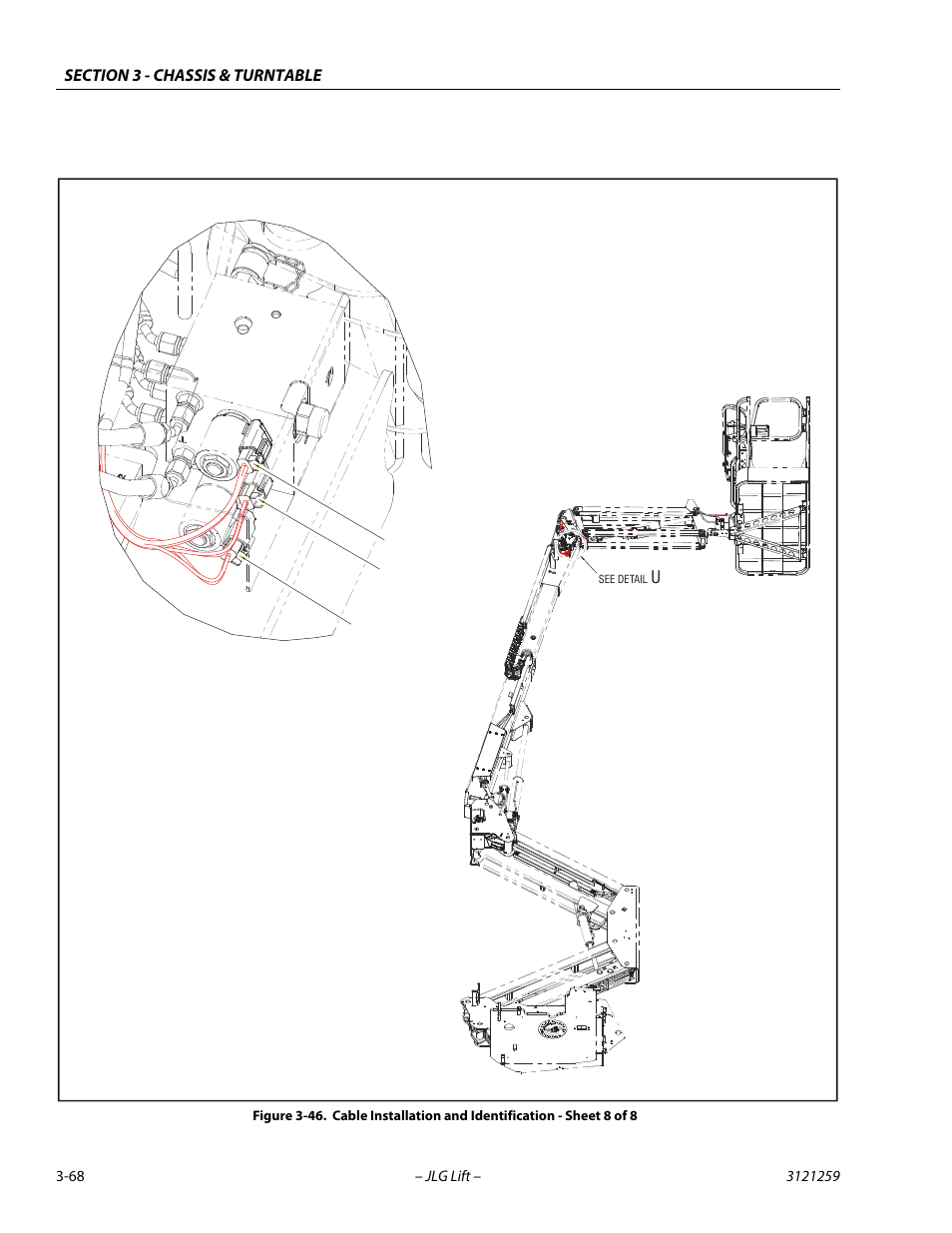 JLG 340AJ Service Manual User Manual | Page 108 / 348