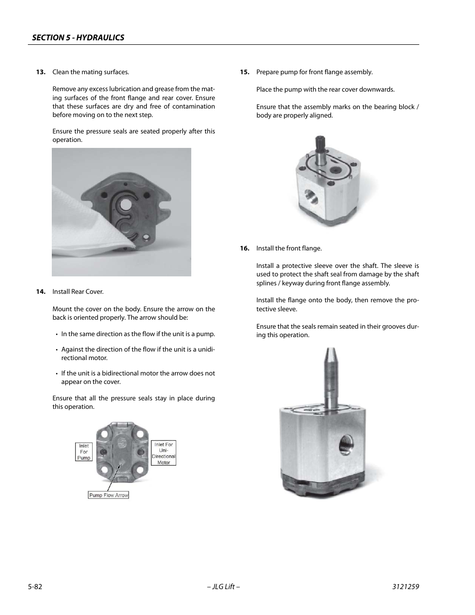 JLG 340AJ Service Manual User Manual | Page 240 / 348
