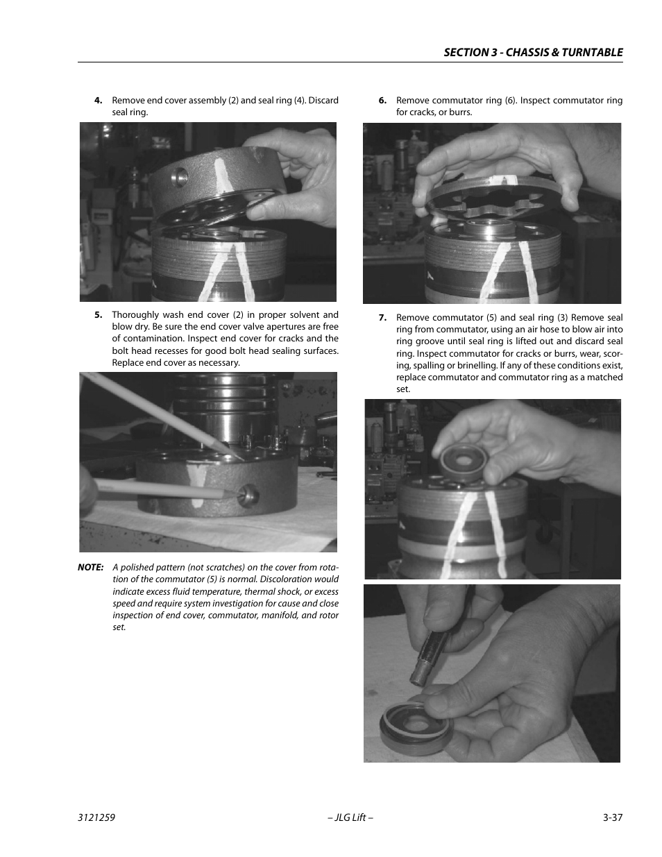JLG 340AJ Service Manual User Manual | Page 77 / 348