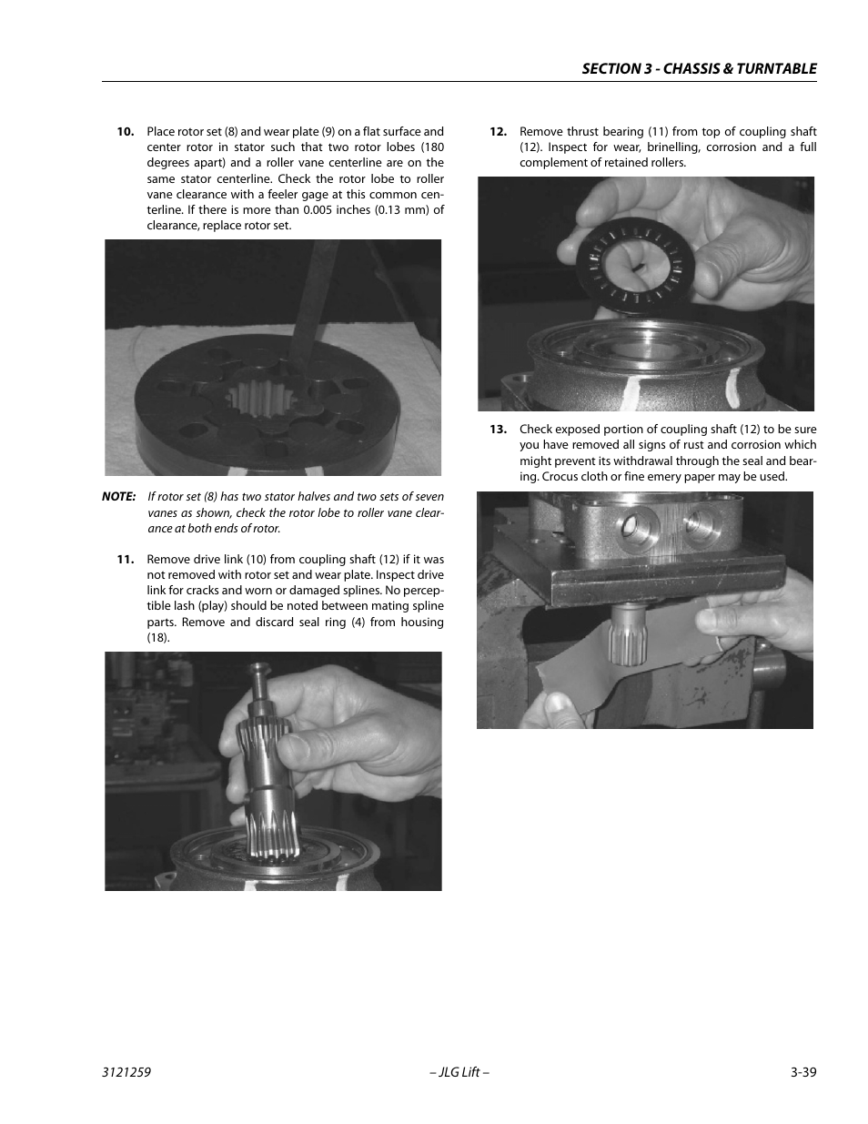 JLG 340AJ Service Manual User Manual | Page 79 / 348