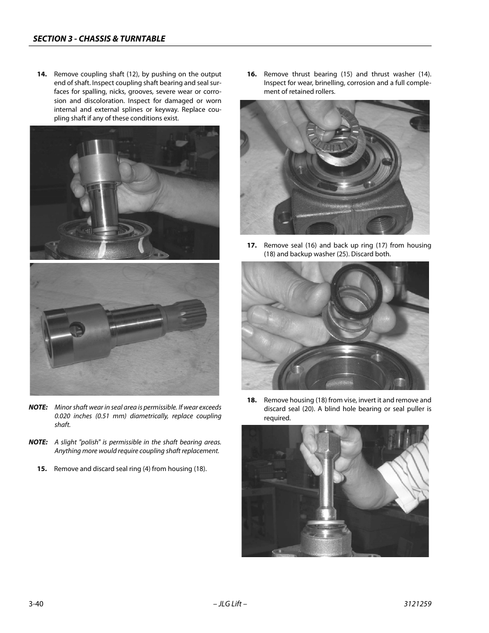 JLG 340AJ Service Manual User Manual | Page 80 / 348