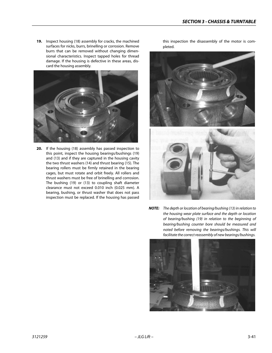 JLG 340AJ Service Manual User Manual | Page 81 / 348